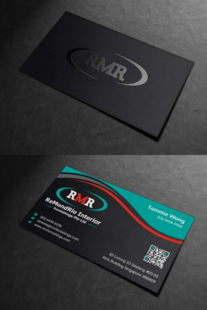 Diseño de Tarjeta de Presentación por INDIAN_Ashok para este proyecto | Diseño: #19163164