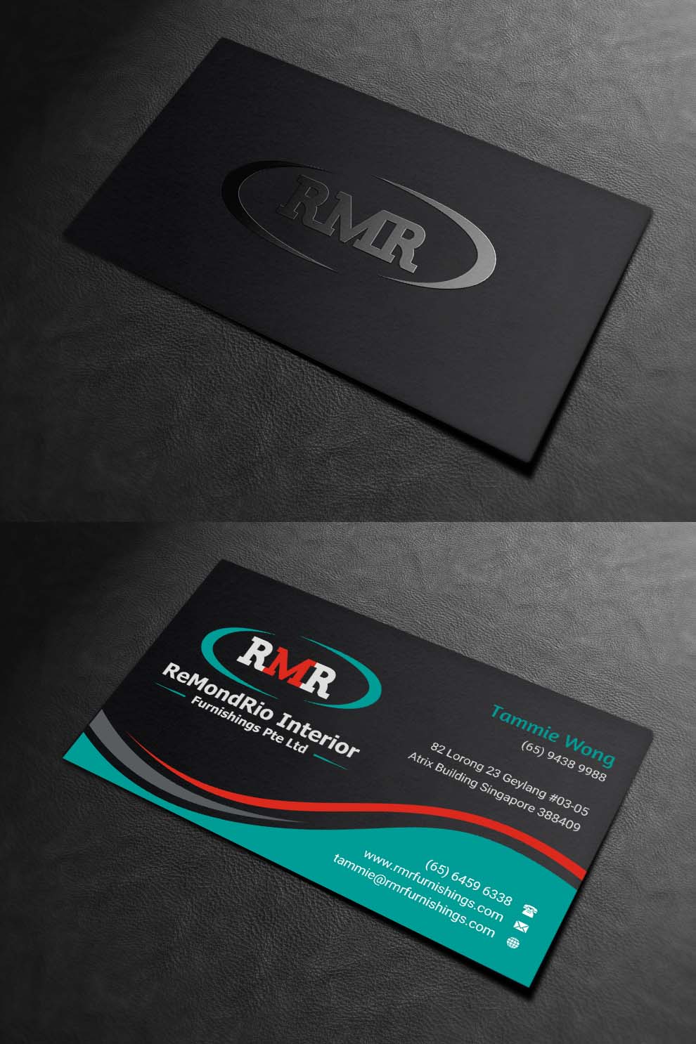 Business Card Design by INDIAN_Ashok for this project | Design #19163165