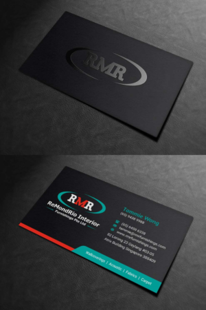 Diseño de Tarjeta de Presentación por INDIAN_Ashok para este proyecto | Diseño: #19163167