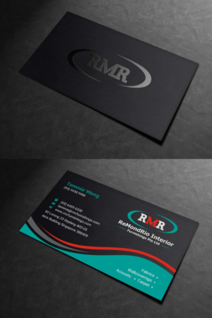 Diseño de Tarjeta de Presentación por INDIAN_Ashok para este proyecto | Diseño: #19163168