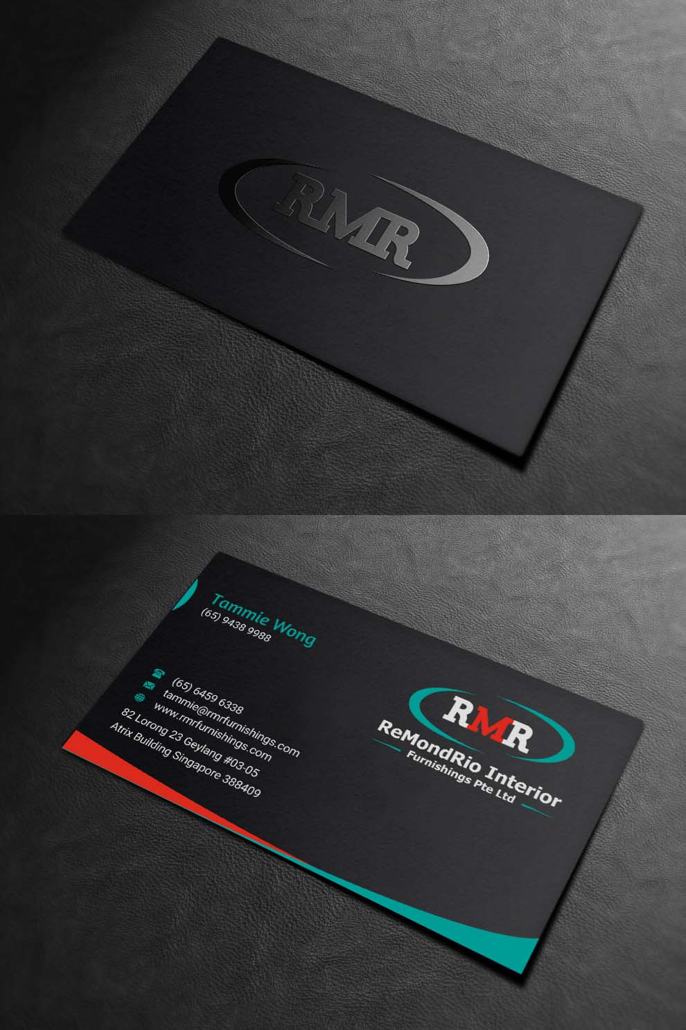 Diseño de Tarjeta de Presentación por INDIAN_Ashok para este proyecto | Diseño #19163173