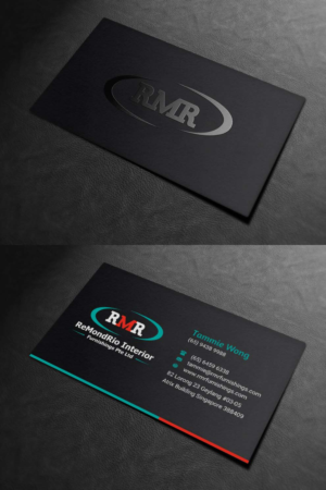 Diseño de Tarjeta de Presentación por INDIAN_Ashok para este proyecto | Diseño: #19163174