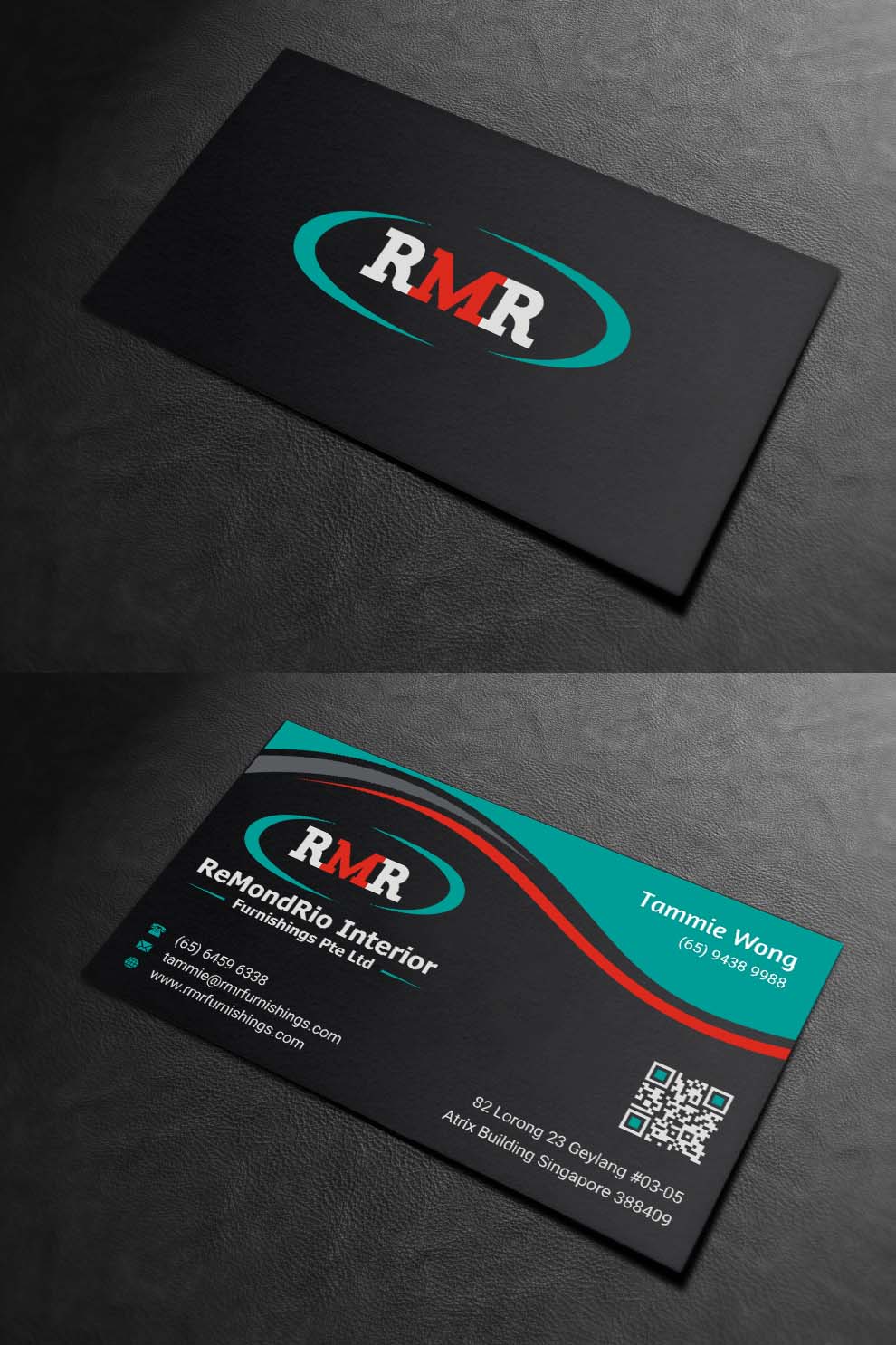 Business Card Design by INDIAN_Ashok for this project | Design #19163175