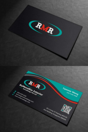 Diseño de Tarjeta de Presentación por INDIAN_Ashok para este proyecto | Diseño: #19163175