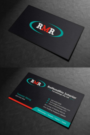 Diseño de Tarjeta de Presentación por INDIAN_Ashok para este proyecto | Diseño: #19163176