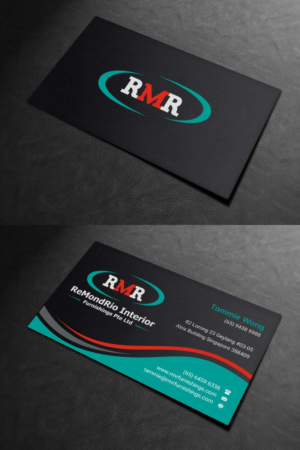 Diseño de Tarjeta de Presentación por INDIAN_Ashok para este proyecto | Diseño: #19163177