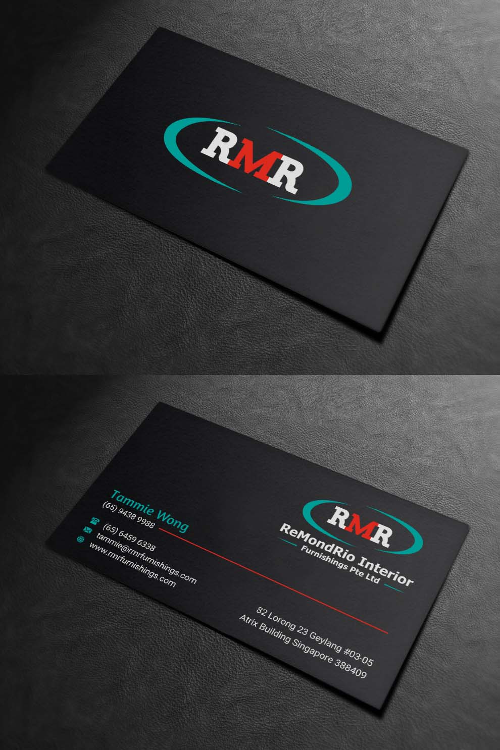 Business Card Design by INDIAN_Ashok for this project | Design #19163178