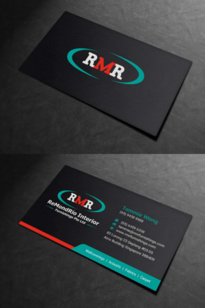 Diseño de Tarjeta de Presentación por INDIAN_Ashok para este proyecto | Diseño: #19163180