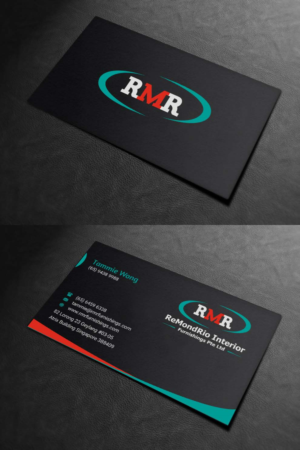 Diseño de Tarjeta de Presentación por INDIAN_Ashok para este proyecto | Diseño: #19163182