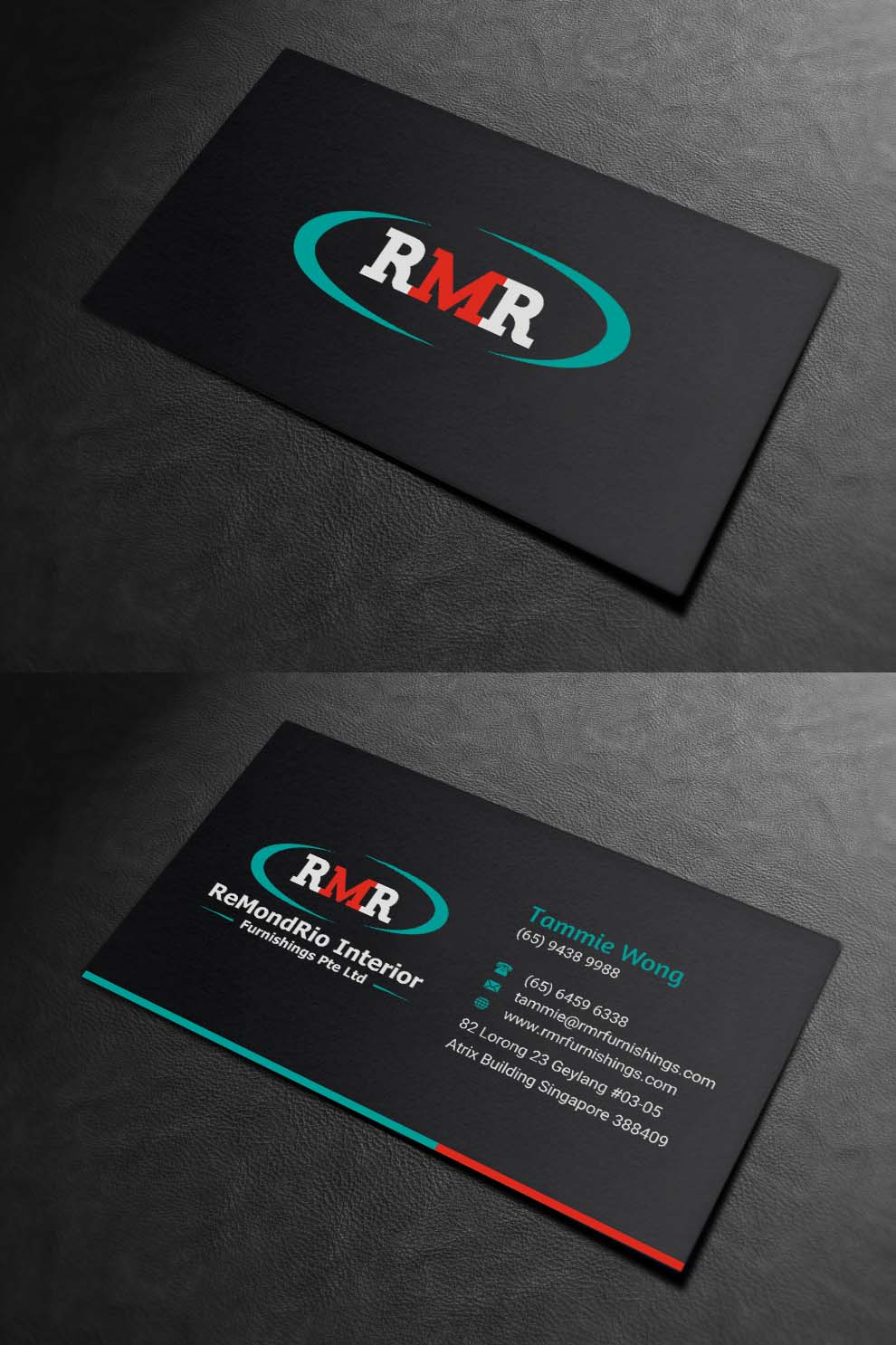 Diseño de Tarjeta de Presentación por INDIAN_Ashok para este proyecto | Diseño #19163183