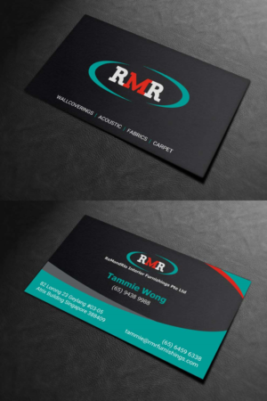 Diseño de Tarjeta de Presentación por INDIAN_Ashok para este proyecto | Diseño: #19164839