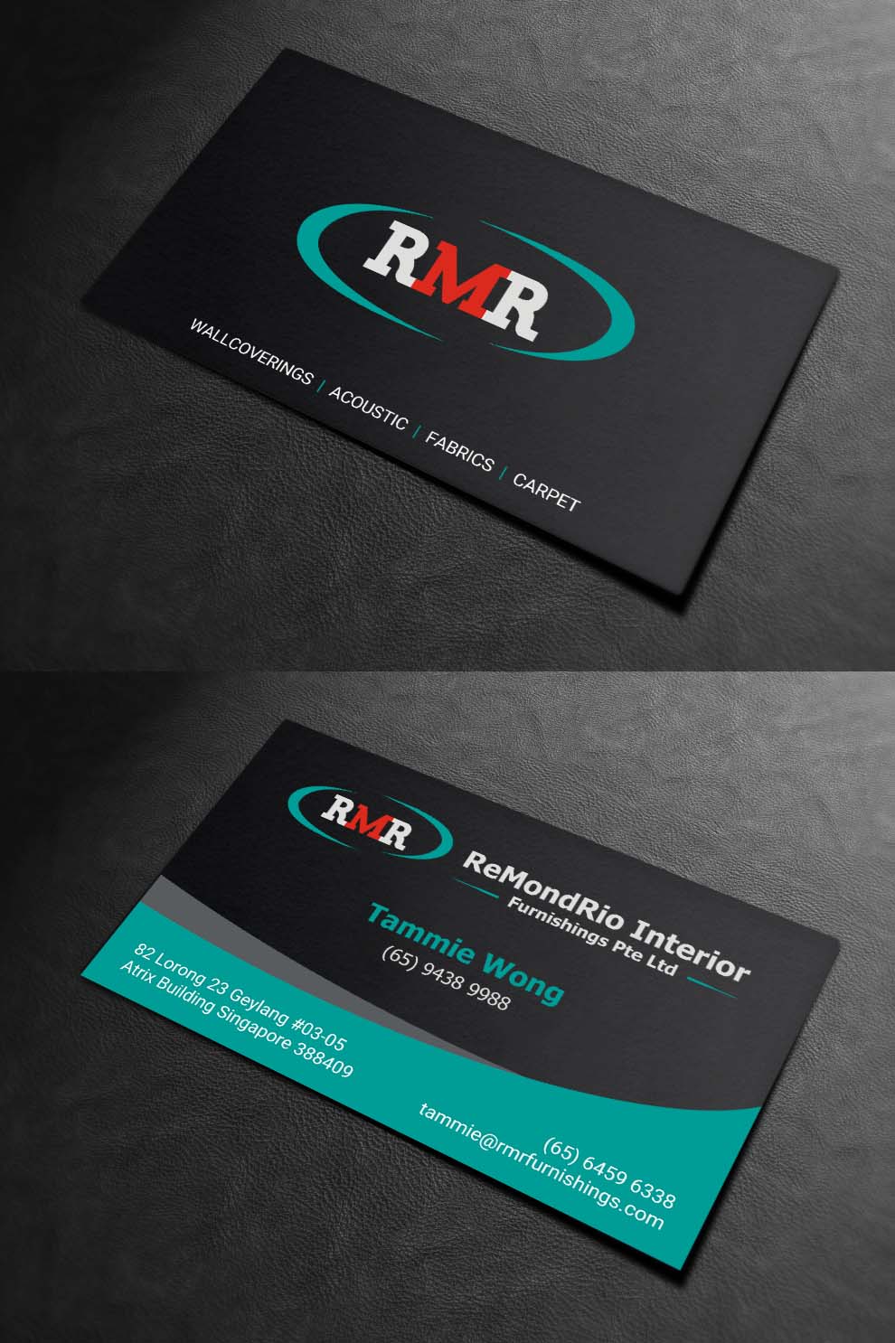 Diseño de Tarjeta de Presentación por INDIAN_Ashok para este proyecto | Diseño #19164840
