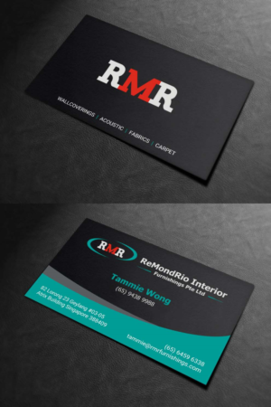 Diseño de Tarjeta de Presentación por INDIAN_Ashok para este proyecto | Diseño: #19164841