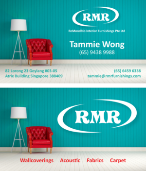 Business Card Design by Rohan Ghorpade for this project | Design: #19154433