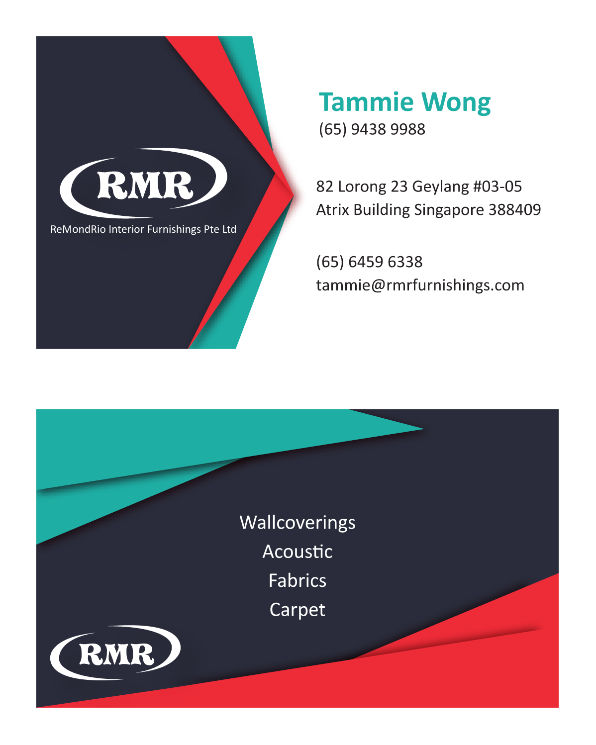 Business Card Design by Rohan Ghorpade for this project | Design #19157583