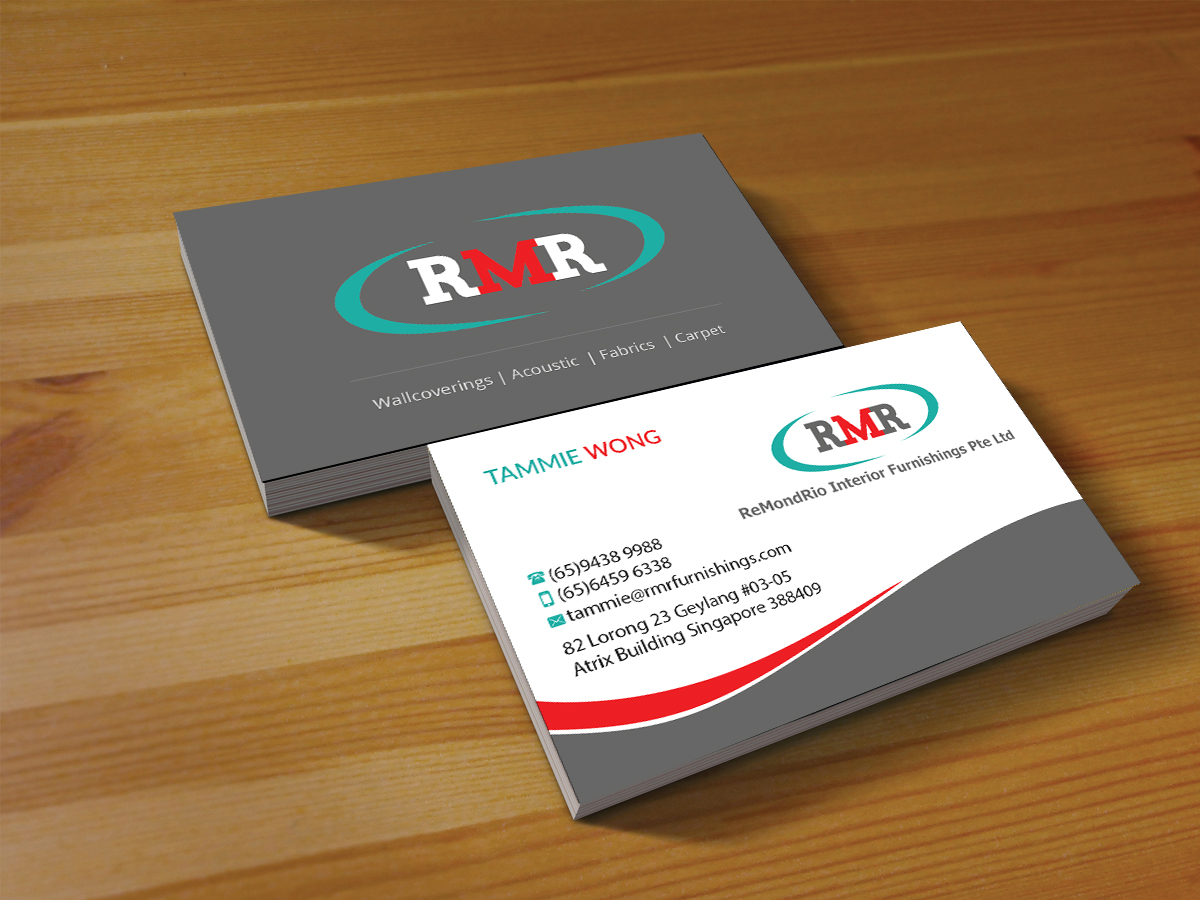 Diseño de Tarjeta de Presentación por Creations Box 2015 para este proyecto | Diseño #19166946