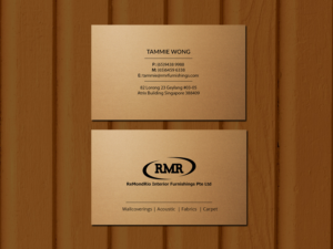 Business Card Design by Creations Box 2015 for this project | Design: #19166947