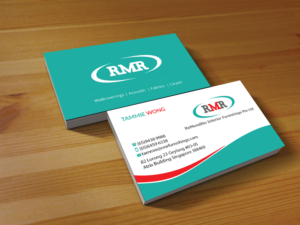 Business Card Design by Creations Box 2015 for this project | Design: #19166948