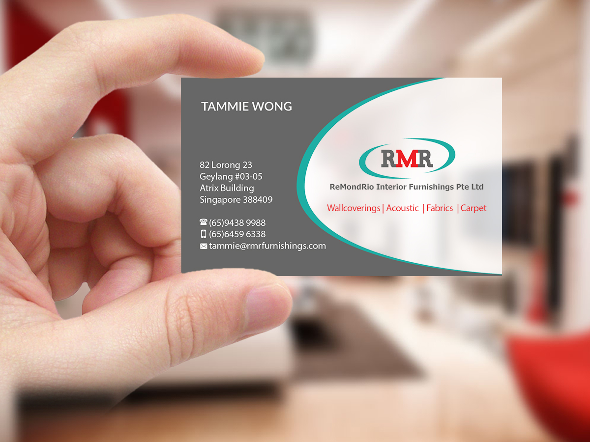 Business Card Design by Creations Box 2015 for this project | Design #19166958