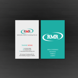 Business Card Design by Creations Box 2015 for this project | Design: #19166963