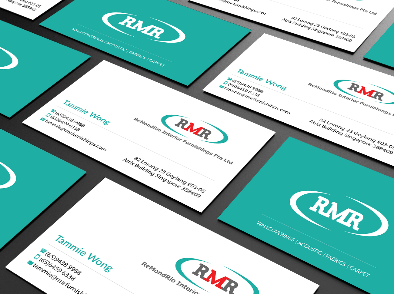 Business Card Design by Creations Box 2015 for this project | Design #19166974