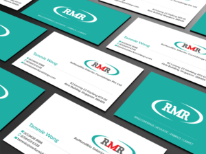 Business Card Design by Creations Box 2015 for this project | Design: #19166974