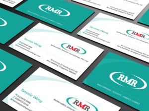 Business Card Design by Creations Box 2015 for this project | Design: #19166975