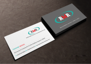 Business Card Design by Creations Box 2015 for this project | Design: #19166980