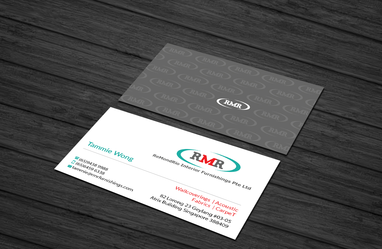 Visitenkarten-Design von Creations Box 2015 für dieses Projekt | Design #19166983