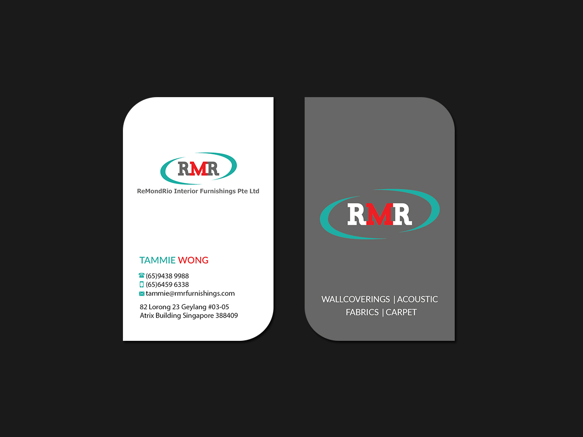 Visitenkarten-Design von Creations Box 2015 für dieses Projekt | Design #19166986