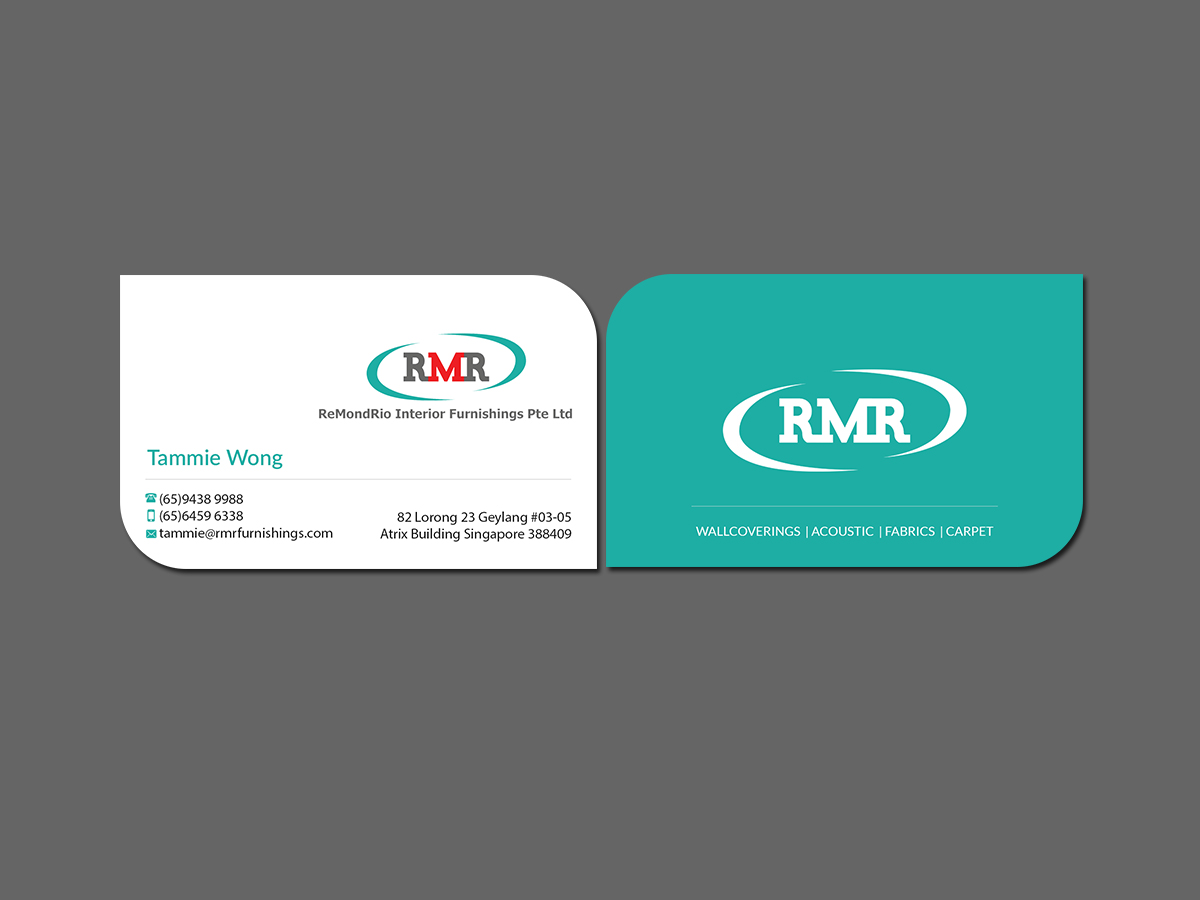 Business Card Design by Creations Box 2015 for this project | Design #19166987