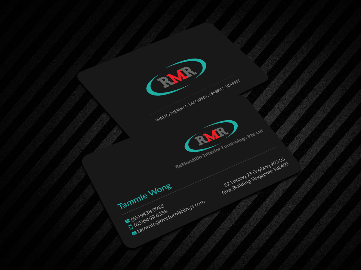 Visitenkarten-Design von Creations Box 2015 für dieses Projekt | Design #19166988