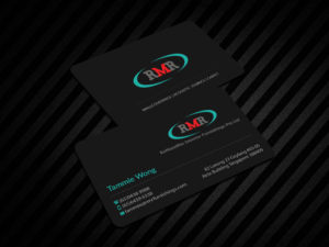 Business Card Design by Creations Box 2015 for this project | Design: #19166988