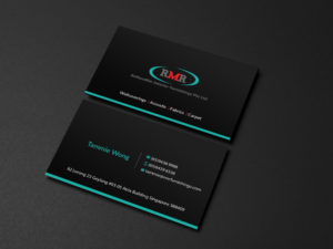 Business Card Design by Creations Box 2015 for this project | Design: #19166995
