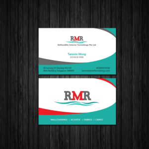 Business Card Design by Creations Box 2015 for this project | Design: #19191615