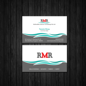 Business Card Design by Creations Box 2015 for this project | Design: #19191616