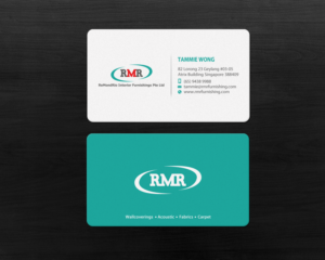 Business Card Design by Brand aid