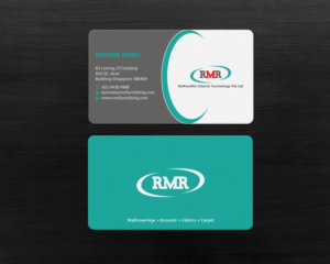 Business Card Design by Brand aid for this project | Design: #19162196