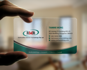 Business Card Design by Brand aid for this project | Design: #19162199