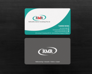 Business Card Design by Brand aid for this project | Design: #19162204