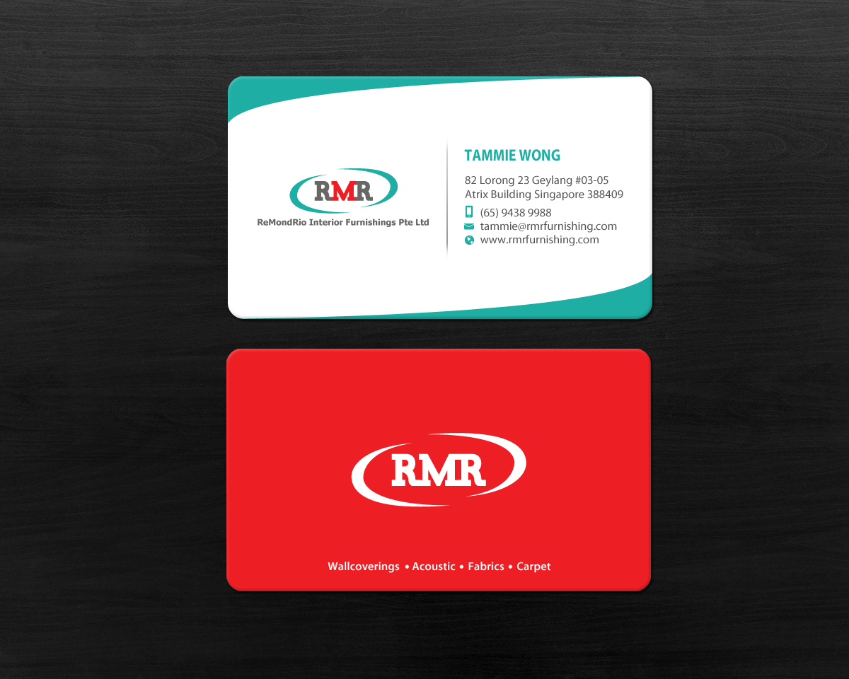 Business Card Design by Brand aid for this project | Design #19162207