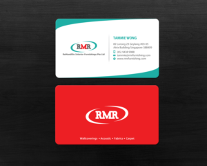 Business Card Design by Brand aid for this project | Design: #19162207
