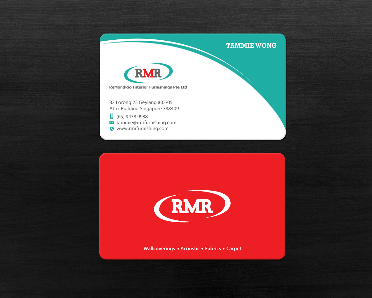 Business Card Design by Brand aid for this project | Design #19162208
