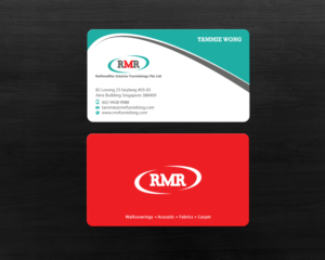 Business Card Design by Brand aid for this project | Design: #19162209