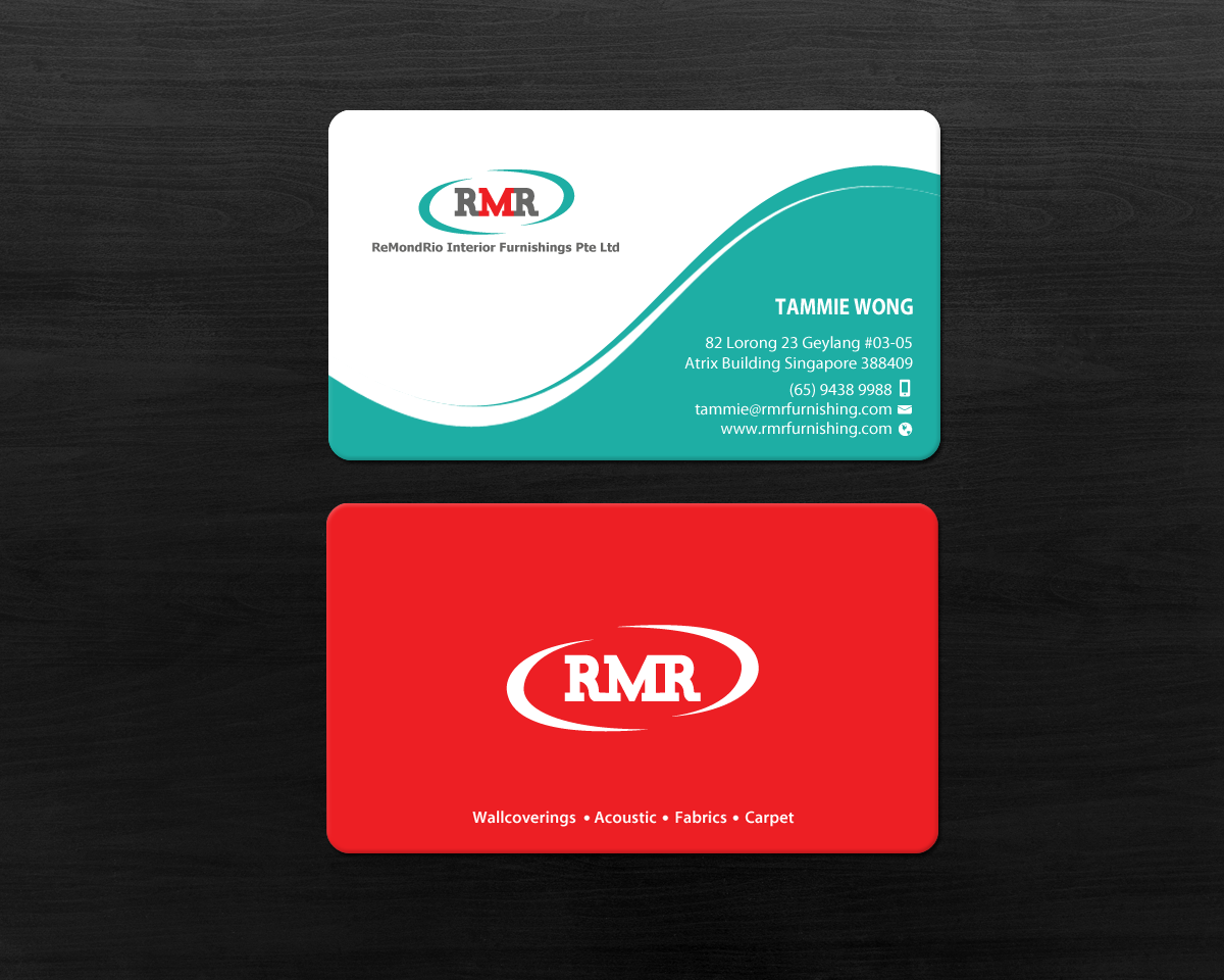 Business Card Design by Brand aid for this project | Design #19162330