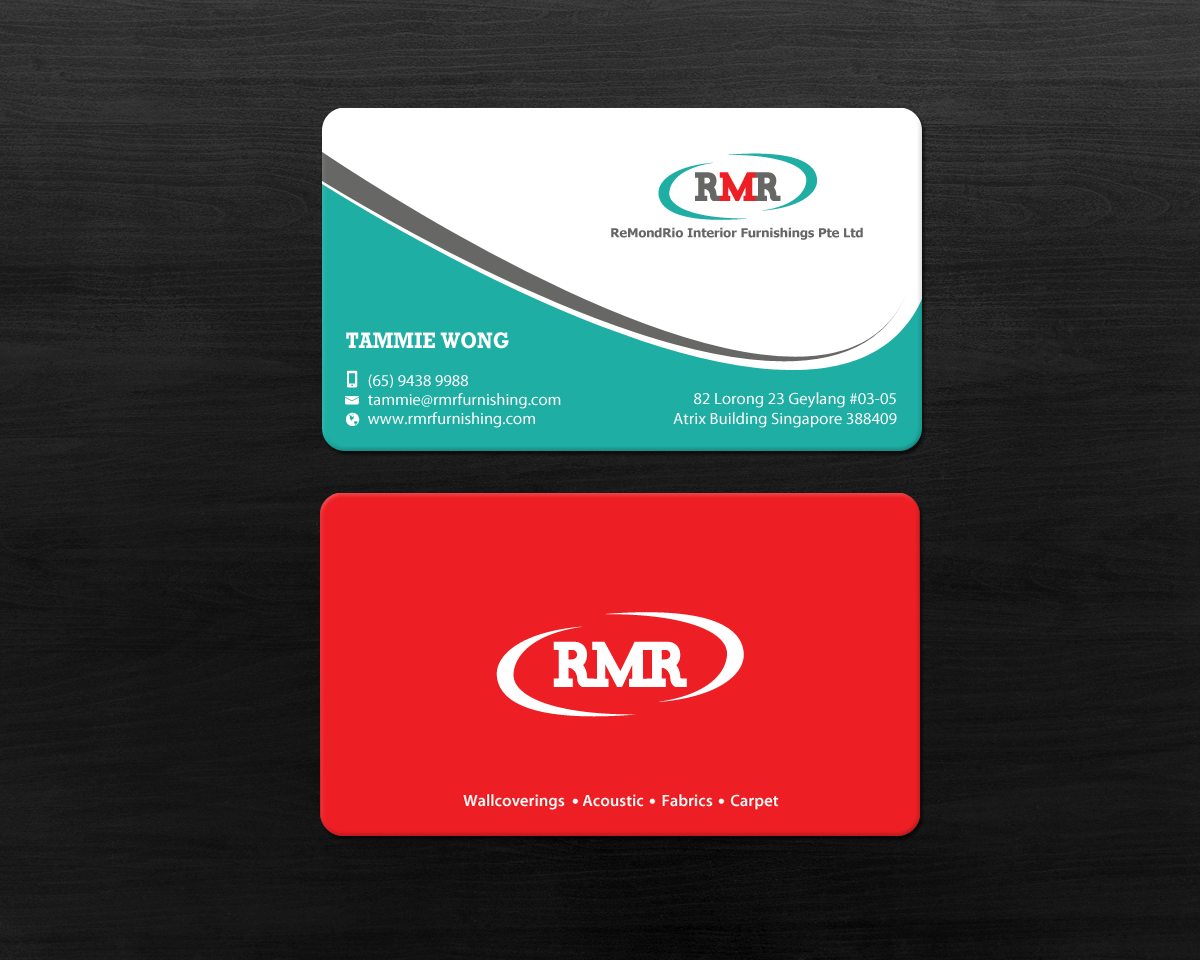 Business Card Design by Brand aid for this project | Design #19162331