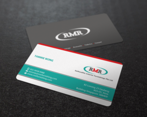 Business Card Design by Brand aid for this project | Design: #19165216