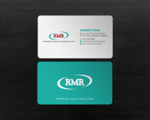 Business Card Design by chandrayaan.creative