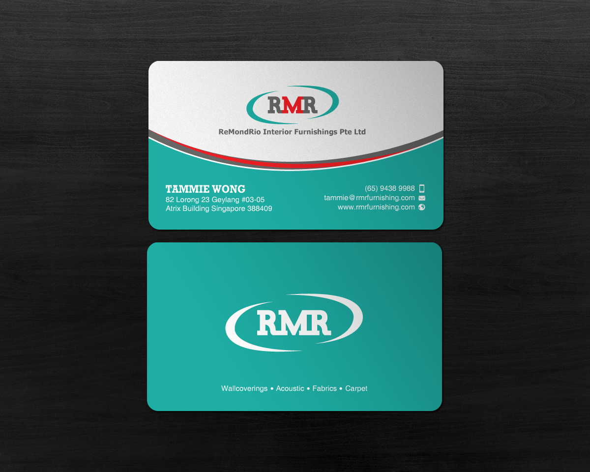 Business Card Design by chandrayaan.creative for this project | Design #19162980