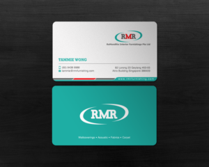 Business Card Design by chandrayaan.creative for this project | Design: #19162981